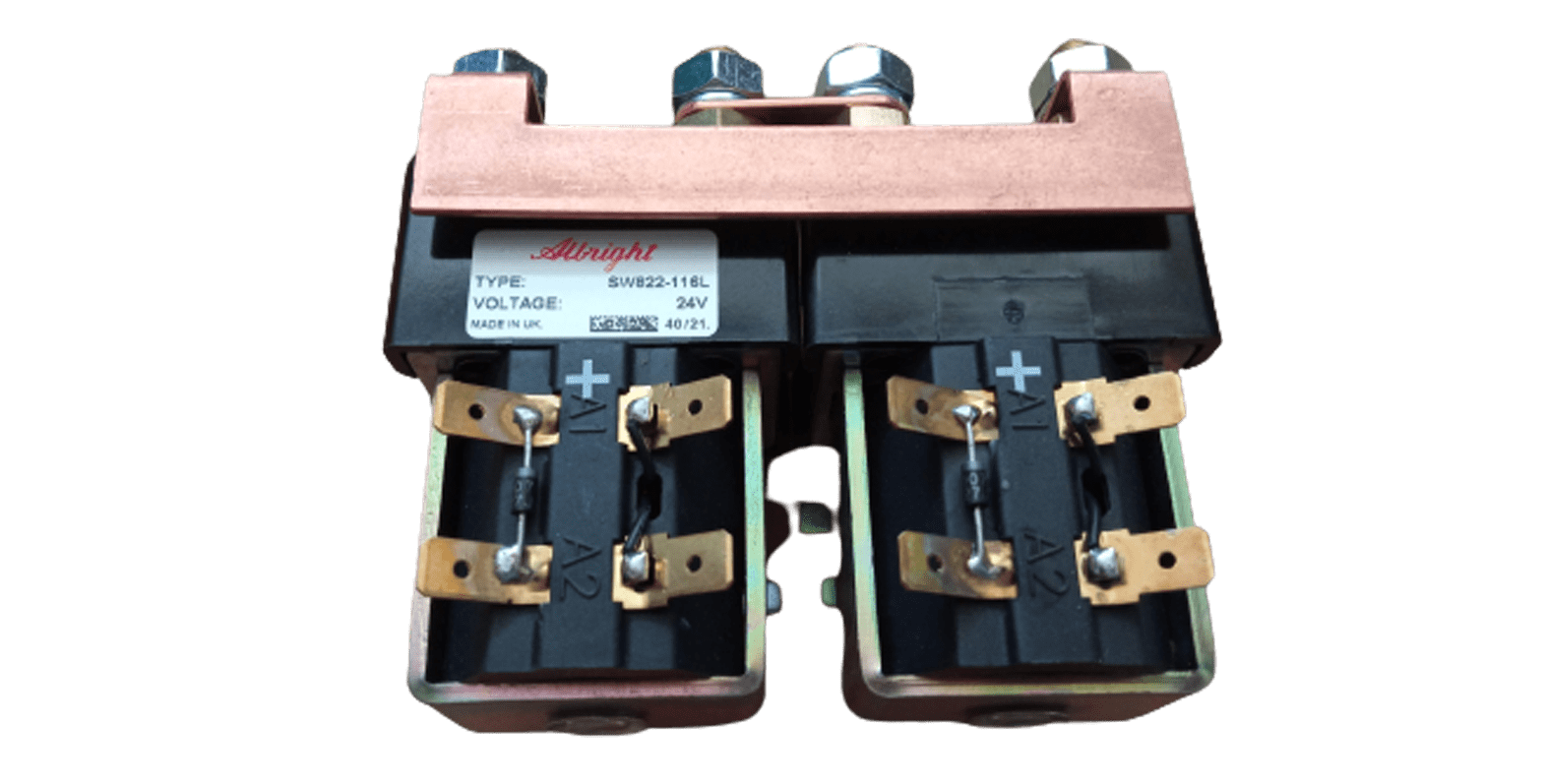 Sparepart Electric 2